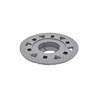 Powr-Flite TL19 19" Pad Driver with Clutch Plate and Riser for C202