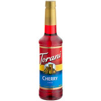 Torani Cherry Flavoring / Fruit Syrup 750 mL