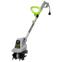 Earthwise 7 1/2 inch Corded Electric Mini Tiller / Cultivator TC70025 - 120V, 60Hz, 2.5 Amp