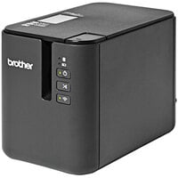 Brother P-Touch Powered Wireless Network Laminated Label Printer PTP950NW