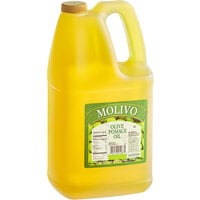 Molivo 100% Olive Pomace Oil 1 Gallon - 4/Case