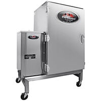 Pro Smoker 100SS Stainless Steel Hand Load BBQ Roaster