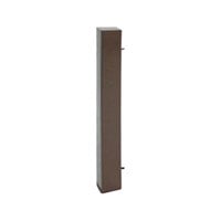 Wausau Tile 36" Steel Center Post for Fence Panels