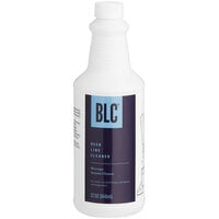 National Chemicals Inc. 31002 BLC Beverage Line System Cleaner 32 oz. - 12/Case