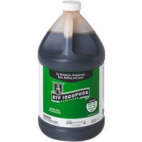 National Chemicals Inc. 11003 BTF Iodophor Brewery Equipment Sanitizer 1 Gallon