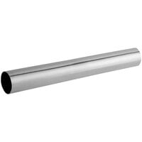 Ateco 6 1/2" Stainless Steel Cream Roll Form Mold 922