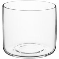Acopa 12.5 oz. Cylindrical Glass Candle / Votive Holder - 12/Case