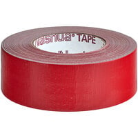 Nashua Tape 1 7/8" x 60 Yards 9 Mil Red Duct Tape 1087205