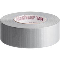 Nashua Tape 1 7/8" x 60 Yards 9 Mil Silver Duct Tape 1087144