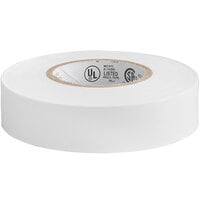 Nashua Tape 3/4" x 66' 7 Mil White PVC Electrical Tape 1088310