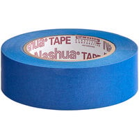 Nashua Tape 1 7/16" x 60 Yards 5.3 Mil Blue 14-Day Masking Tape 1088314