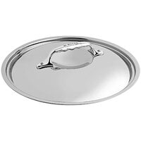 de Buyer Prima Matera 7 1/8" Stainless Steel Cover 3709.18N