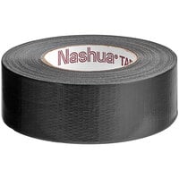 Nashua Tape 1 7/8" x 60 Yards 9 Mil Black Duct Tape 1087206