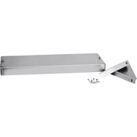 AccuTemp AT2A-4936-38 Condiment Board with Bracket and Studs for AccuSteam 24" Wide Griddles