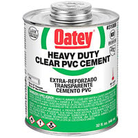 Oatey 31008 32 oz. PVC Heavy-Duty Clear Cement