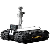 Trailer Valet RVR5 Remote-Controlled Trailer Dolly with 5,500 lb. Towing Capacity TVRVR5