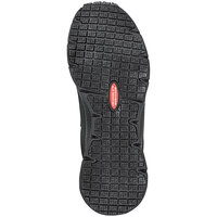 Skechers Work Jake Men's 10 Arch Fit Medium Width Black Soft Toe Non-Slip Athletic Shoe SSK8038BLK