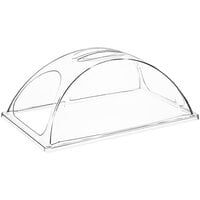Choice Full Size Polycarbonate Dome Cover with 2 End Cuts