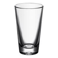 Acopa Select 14 oz. Customizable Rim Tempered Mixing Glass - 24/Case