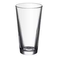 Acopa Select 20 oz. Customizable Rim Tempered Mixing Glass - 24/Case