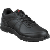 Reebok Work Guide Men's Size 10 Wide Width Black Soft Toe Non-Slip Athletic Shoe SRB3507