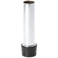 Nemco 77351 3" Stainless Steel Overflow Pipe for 77316-10, 77316-13, and 77316-7 Dipper Wells