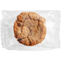 Southern Roots Individually Wrapped Vegan Oatmeal Raisin Cookie - 72/Case
