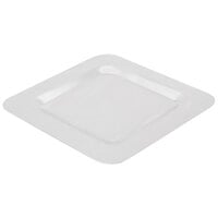 American Metalcraft SQ600 Square Deep Dish Pizza Pan Separator / Lid for 6" Pans