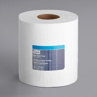 Tork Advanced White 2-Ply Center Pull Paper Towel Roll M2, 590 Feet / Roll - 6/Case