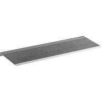 Wooster Stairmaster Type 511 11" x 60" Stair Tread with Black Grit