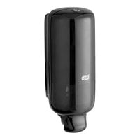 Tork Elevation 571508 Black Manual Foam Hand Soap / Sanitizer Dispenser S4