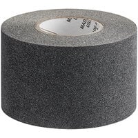 Wooster Flex-Tred 4" x 60' Anti-Slip Tape Roll with Ultra Grip Black 60 Grit Surface UGB.0460R