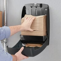 Tork Universal Natural Kraft Multi-Fold Paper Towel H2 - 4000/Case