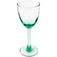Kalalou 8 oz. Recycled Wine Glass - 6/Case