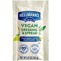 Hellmann's Vegan Mayonnaise Portion Packet 10.5 Gram - 160/Case