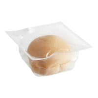 Schar Gluten-Free Individually-Wrapped Sliced Hamburger Bun - 24/Case