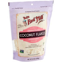Bob's Red Mill Unsweetened Coconut Flakes 10 oz.