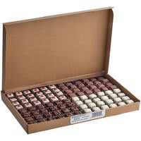 Cuisine Innovations Assorted Petit Fours - 96/Case