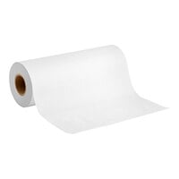 Choice 18" x 1000' 40# Wet Wax Paper Roll