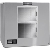 Scotsman MC0830SA-32 Prodigy Elite Series 30" Air Cooled Small Cube Ice Machine - 905 lb., 208/230V