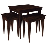 Marco Company Retail Display Tables