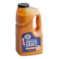 Sauce Craft Signature Sauce 0.5 Gallon - 4/Case