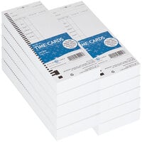 Pyramid Time Systems 44100-10MB Time Card for 4000, 4000HD, 4000PRO, 5000, and 5000HD Time Clocks - 1000/Pack