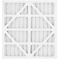 AlorAir X002VLN199 Activated Carbon Filter for CleanShield HEPA 550 Air Scrubber - 25/Pack