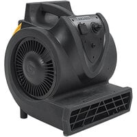 Viper 50000390 BV3 3-Speed Air Mover with Thermal Protection - 2400 CFM; 1/3 hp