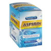 PhysiciansCare 54034-001 Aspirin Tablets - 250/Box
