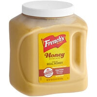 French's Honey Mustard Sauce 105 oz. - 2/Case