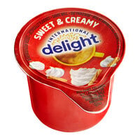 International Delight Sweet & Creamy Single Serve Non-Dairy Creamer - 288/Case
