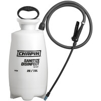 Chapin 24029 2 Gallon Disinfectant / Bleach Sprayer