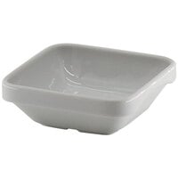 EcoBurner Square Porcelain Single-Serve Dish for EcoServe GN by Eastern Tabletop